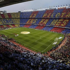 La RFEF puede llevar el Clásico a campo neutral por fuerza mayor