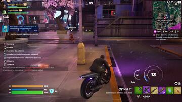 fortnite capitulo 4 temporada 4 a toda costa misiones semana 8