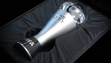 Gala de premios The Best de la FIFA 2017: horario y cómo ver en directo en TV y online