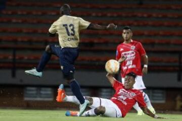 Águilas Doradas reciben a Unión Comercio en su estreno en la Copa Sudamericana.