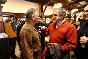 David Silva y Txiki Begiristain abren el Txotx 2026 en un reencuentro txuri-urdin 