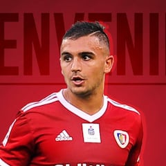 Aleksandar Sedlar, nuevo central del Real Mallorca hasta 2023