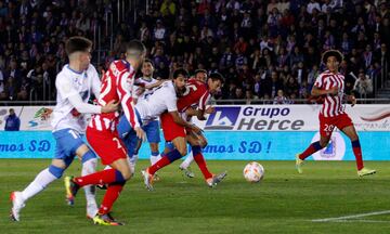 Anto y Stefan Savic.