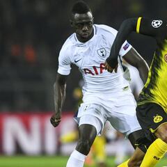 Borussia Dortmund 1-2 Tottenham: Fase de grupos de la Champions League
