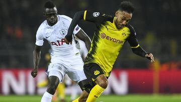 En vivo online el partido por la fecha 5 de la Champions League entre Borussia Dortmund y Tottenham 