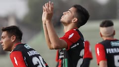 Palestino 3-0 Cobresal: crónica, resumen y resultado