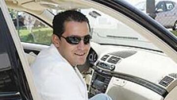 <b>MUY BIEN ACONSEJADO.</b> Antonio Álvarez, Ito, se está ganado a pulso el respeto de todos sus compañeros. Corazón de León en el mediocampo, será una de las referencias del equipo. Lo deja todo en el césped. Es lo que buscaba Lotina y lo que necesitaba el Espanyol.