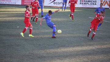 Tercera RFEF Grupo 15: resultados, partidos y clasificación de la jornada 7