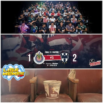 Los 47 memes que se burlan de Chivas y América en la J4