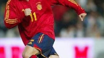 <B>EL MEJOR.</B> De la Peña fue el mejor contra China, pero eso no le asegura la titularidad contra Serbia.