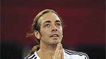 <b>REVELACIÓN.</b> Nicolás Massú se ha consagrado en Madrid.