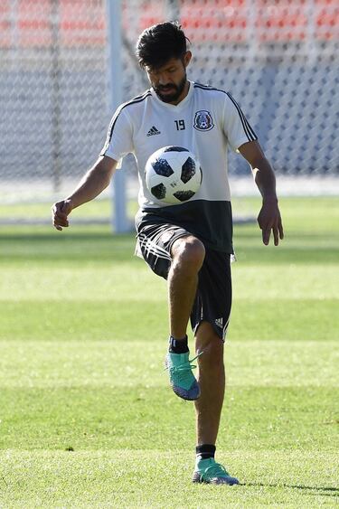 Desde antes del Mundial, Oribe sentenció que esta sería su última participación con la Selección Nacional, por lo que dificilmente lo volveremos a ver con la playera verde.