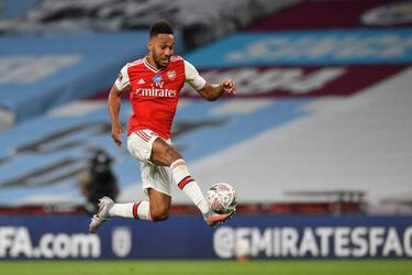 Barcelona: Aubameyang eyeing Camp Nou transfer when Arsenal deal expires