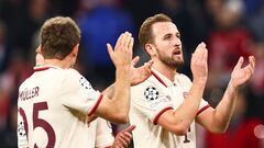 Bayern Munich 1-0 PSG: summary, score, goals, highlights Champions League