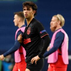 João Félix pide galones