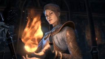 Diablo IV har¨¢ "avanzar el g¨¦nero del ARPG", seg¨²n Activision