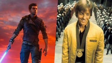 Star Wars Jedi: Survivor Deluxe Edition will give Cal Kestis outfits inspired by Luke and Han