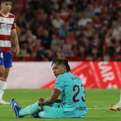 Optimismo con las lesiones de Koundé... y Lamine Yamal