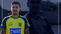 Luis Jiménez: "Si Palestino no se reforzaba bien, yo me iba"