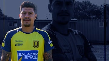 "La meta es pasar la fase de grupos de la Libertadores"