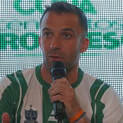 Del Piero: "En la Juventus tenemos sitio para Cristiano"