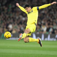 Gerard Moreno: “Ahora somos mucho más equipo”