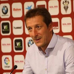 Ramis: "Soy positivo, tengo buenas sensaciones"