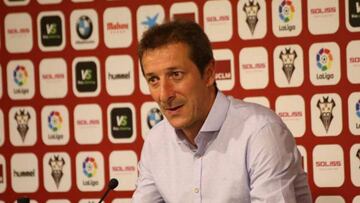 Ramis: "Soy positivo, tengo buenas sensaciones"