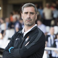 Bolo: "Tenemos que ser valientes para puntuar en Cádiz"