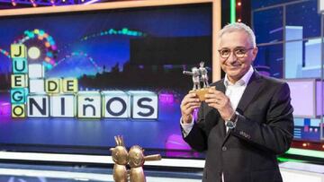 RTVE recupera 'Juego de niños' después de casi 30 años