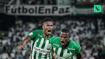 Nacional vence a Alianza en Copa BetPlay.