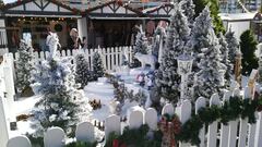 Los mejores mercadillos para disfrutar de la Navidad en Andalucía