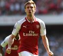 Monreal: “Mendy es el mejor lateral izquierdo para el Real Madrid”