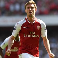 La Real, dispuesta a intentar el fichaje de Nacho Monreal