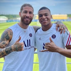 Ramos, enemigo inesperado