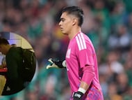 El ‘Tala’ Rangel le es infiel a Chivas