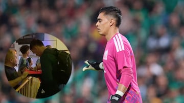 El ‘Tala’ Rangel le es infiel a Chivas