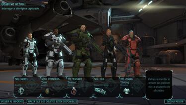 XCOM: Enemy Unknown listado para Playstation Vita