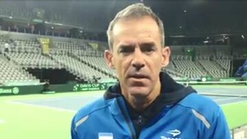 Este fue el mensaje argentino a Seguel antes de ganar la final