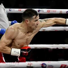 Maravilla Martínez progresa adecuadamente ante Koivula