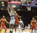 Resumen del Obradoiro vs. Valencia Basket de ACB