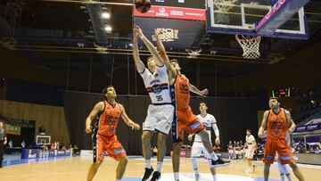 27/10/20
PARTIDO ACB BALONCESTO ENDESA
MONBUS OBRADOIRO - VALENCIA BASKET