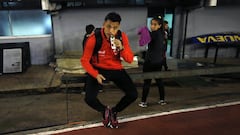 Alexis Sánchez llega a Rusia y Chile tiene plantel completo