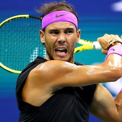 Resumen y resultados del Nadal - Cilic: US Open 2019