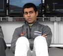 Chandhok se incorpora al Lotus como piloto reserva