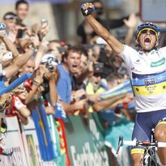 El ataque de Alberto Contador que no se vio en televisión