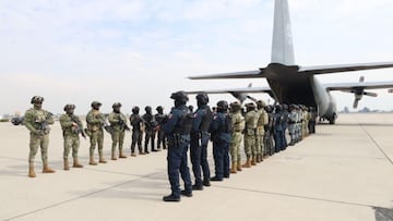 ¿Cuántas personas han muerto en operativo de ‘El Mencho’? Militares, policías, narcotraficantes