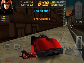 Captura de pantalla - Carmageddon (IPH)