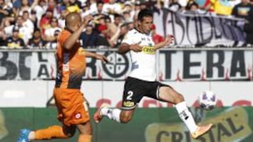 Christian Vilches aseguró que en Colo Colo no se han desconcentrado por el caso de Barroso.