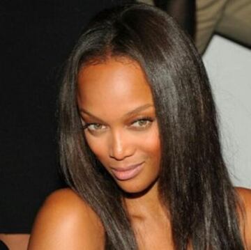Tyra Banks, la nueva fan de los Warriors... y de Stephen Curry